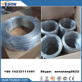 High tensile strength 7 wires multistrand galvanized tie wire